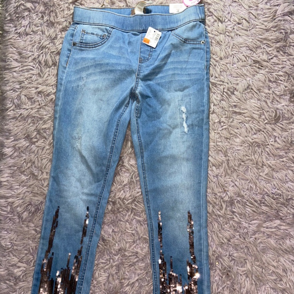 Justice Jeggings Bundle